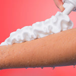 Load image into Gallery viewer, Candy Cane Foaming Body Wash