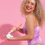 Load image into Gallery viewer, Pomegranate Fizz Foaming Body Wash