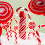 Load image into Gallery viewer, Candy Cane Foaming Body Wash