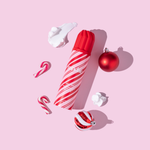 Load image into Gallery viewer, Candy Cane Foaming Body Wash
