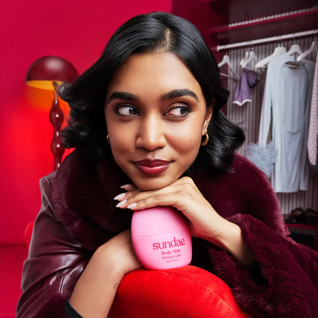 Always Late Body Mist