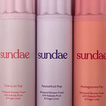Load image into Gallery viewer, Cherry On Top, Passionfruit Pop &amp; Pomegranate Fizz Trio
