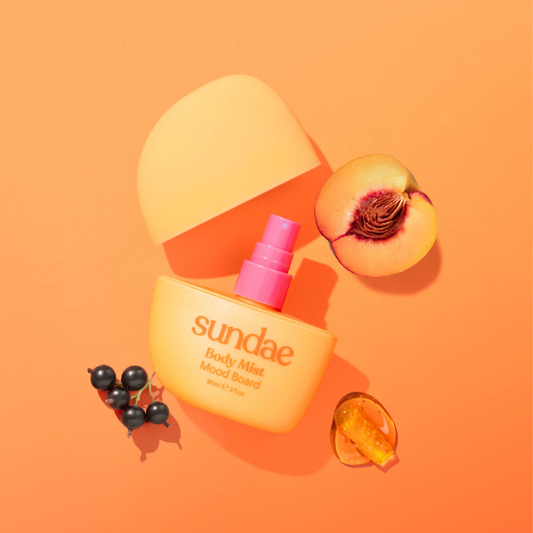 Mood Board Body Mist