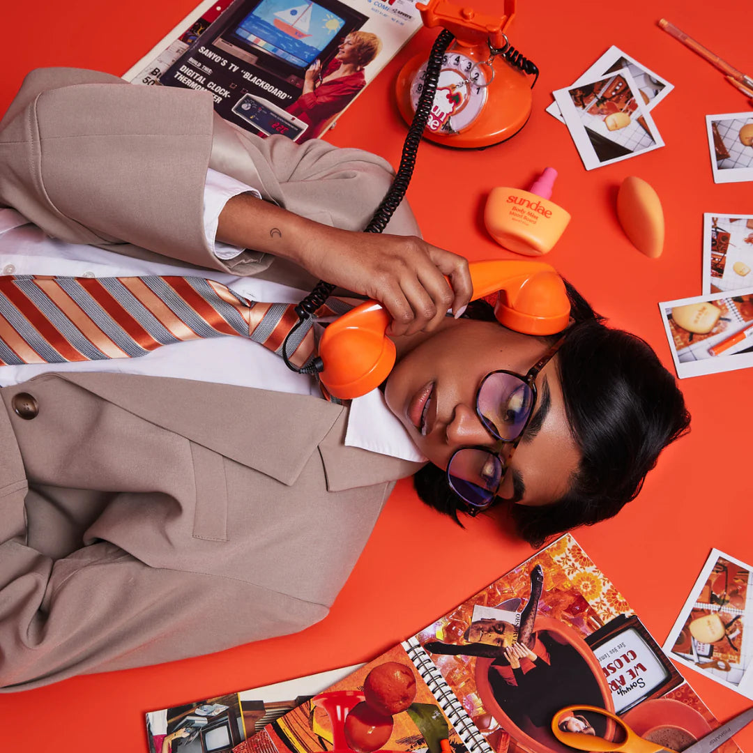 Mood Board Body Mist