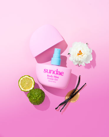 Flower Girl Body Mist