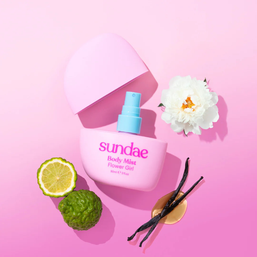 Flower Girl Body Mist