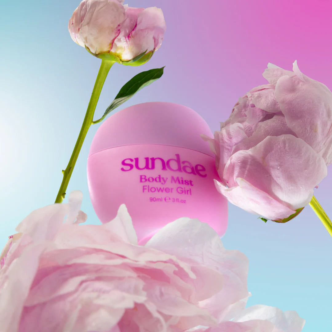 Flower Girl Body Mist