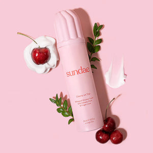 Cherry On Top, Passionfruit Pop & Pomegranate Fizz Trio