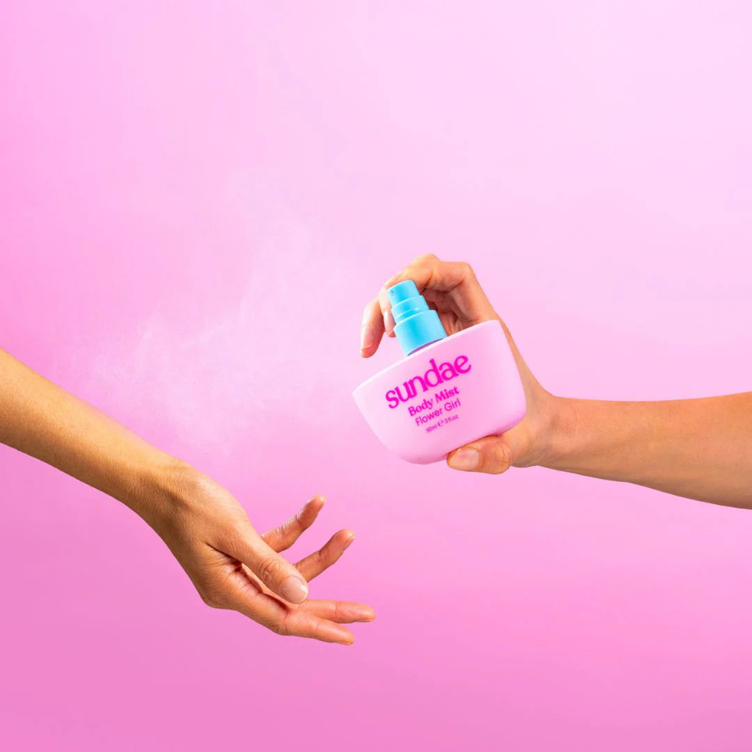 Flower Girl Body Mist
