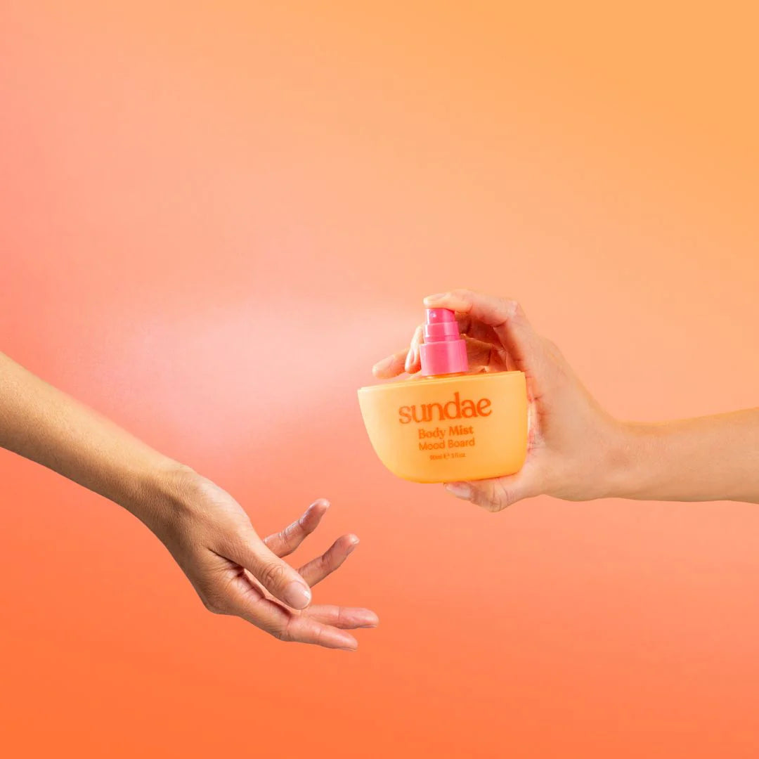 Mood Board Body Mist