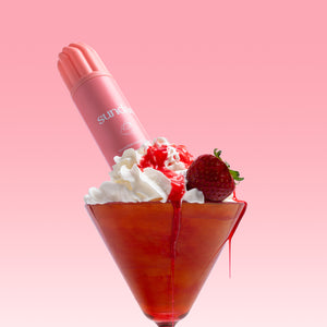 Strawberries & Cream Foaming Body Wash
